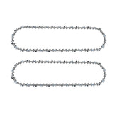 Hipa 18 Inch Ripping Chain 3/8 .050 68 DL For 72RD068G/ 72RD068 Husqvarna 55 455 Rancher Poulan PP4818A Jonsered 2165 Chainsaw